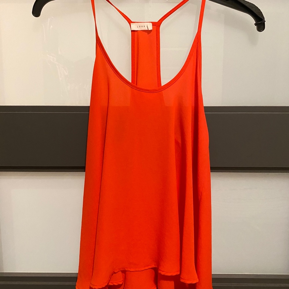 Coral Cami from Lush
